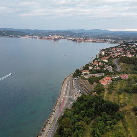 Apartma Panorama Apartment Koper Luaran gambar