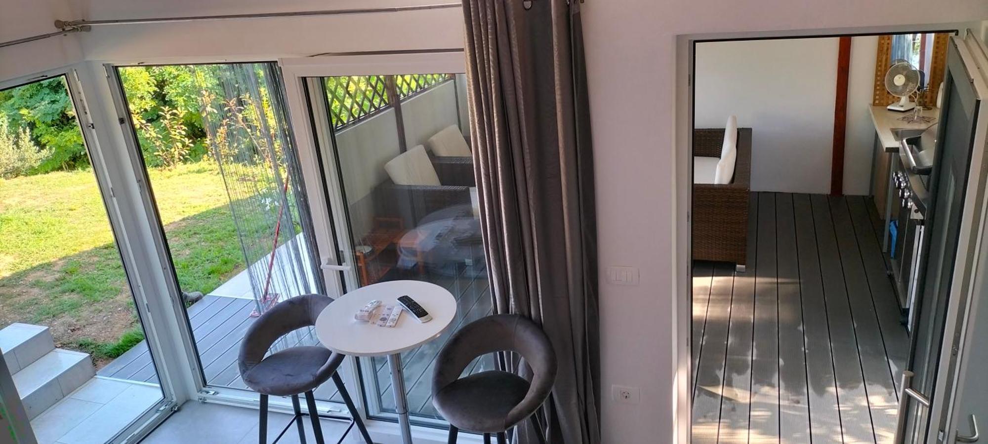 Apartma Panorama Apartment Koper Luaran gambar